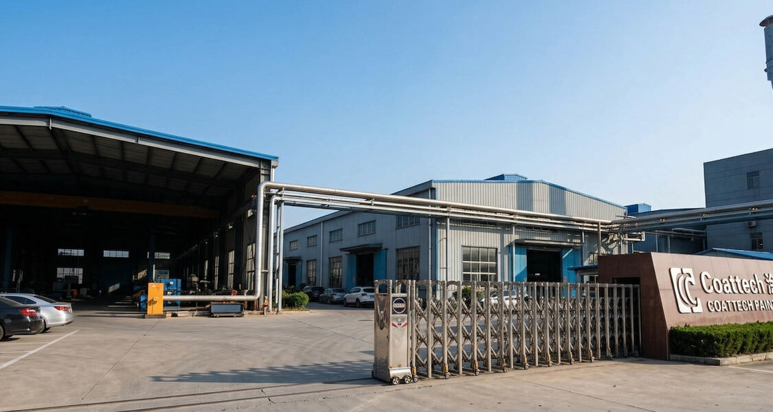 CoatTech Intelligent Equipment(Guangzhou) CO.,LTD ligne de production du fabricant