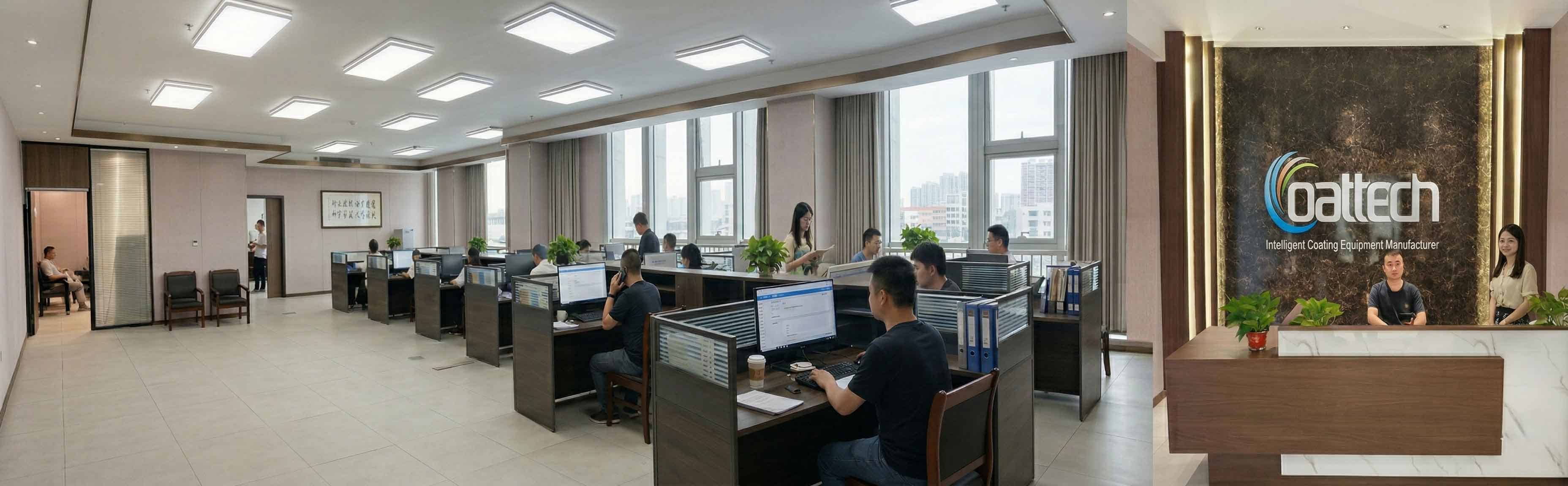 Qualité Cabine de jet usine