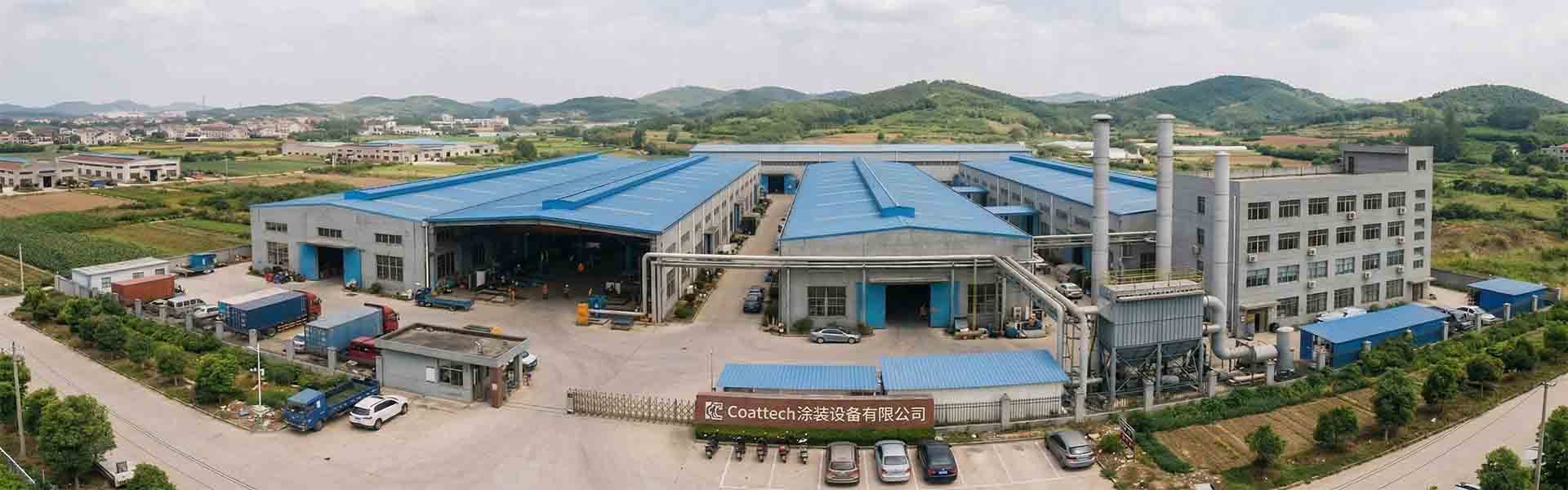 Qualité Cabine de jet usine