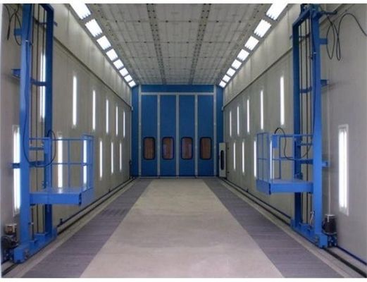 Large heating furnace, high temperature drying room for automobile and bus parts, polyurethane curing