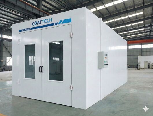 Heat Cleaning Burn-Off Oven (Pyrolysis) for Jig & Hanger Stripping