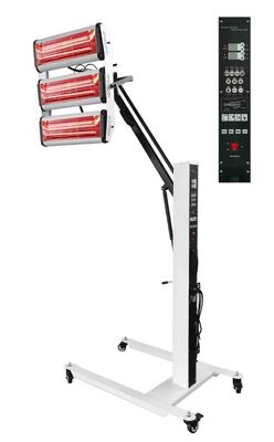 TD Series Automatic IR Systems with Temperature & Distance Sensors 3-Cassette Smart System 3KW