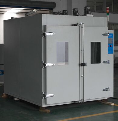 Industrial High-Temperature Pyrolysis Burn-Off Oven for Paint Stripping and Coating Fixture Cleaning