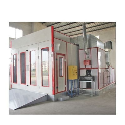 CE Auto Paint Booth 0,25m/S - 0,35m/S Pour la peinture automobile