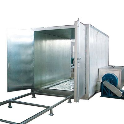 Ligne de revêtement de rails de plancher haute performance pour divers produits