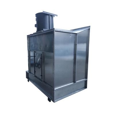 Armoire de rideau d'eau avancée pour une purification optimale de la peinture à pulvérisation