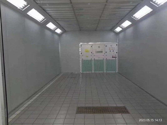 Pré-station personnalisable pour la préparation de peinture sur mesure pour véhicules