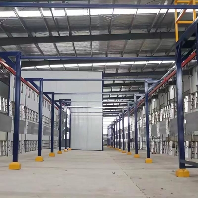Solutions de revêtement de convoyeur surélevé revêtements de ligne de production adaptés à des produits de forme unique