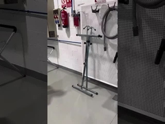 Durable 30kW boîte de peinture pour véhicules commerciaux boîte de peinture blanche revêtement chauffage électrique