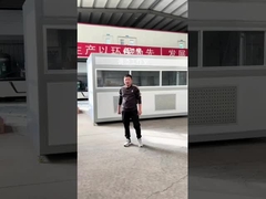 Chambre de mélange de peinture personnalisable pour une efficacité accrue du flux de travail