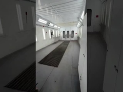 Coton de filtrage primaire efficace G3/EU3 pour les systèmes de climatisation