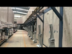 Solutions de revêtement de convoyeur aérien sur mesure