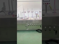 Machine de revêtement antiadhésif à technologie de pointe automatique Ligne de peinture au pistolet la plus récente