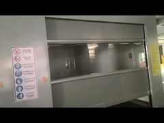 Station de préparation de peinture automobile pour voiture propre approuvée CE Tricar, baie de préparation, préparation de voiture SUV