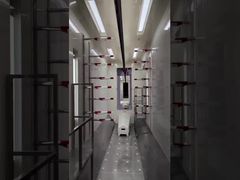 Systèmes de cuisson au diesel pour la finition des flottes commerciales  Grandes cabines de pulvérisation