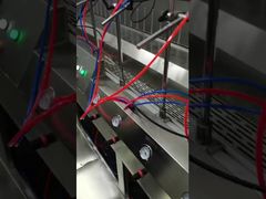 Cabine de pulvérisation à rideau d'eau, chambre de pulvérisation à rideau d'eau à cyclone, purification des brouillards de peinture, équipement ECO