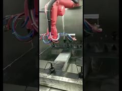 Le dernier revêtement de la ligne de peinture antiadhésive Smart Painting Line, ligne de production à technologie de pointe, entièrement au