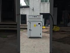Four industriel de durcissement et de séchage par lots